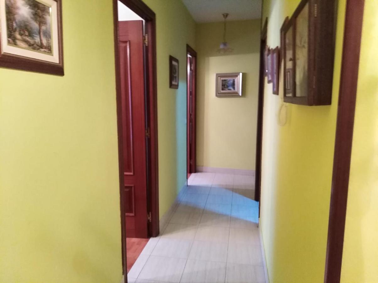 Jucar Carmen Apartment Santiago de Compostela Exterior photo
