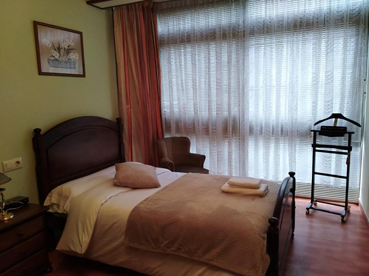 Jucar Carmen Apartment Santiago de Compostela Exterior photo