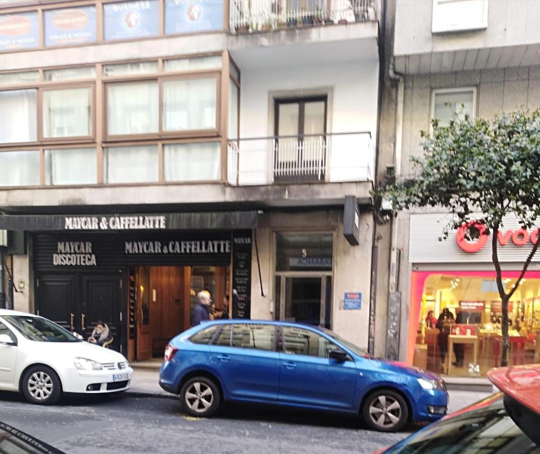 Jucar Carmen Apartment Santiago de Compostela Exterior photo