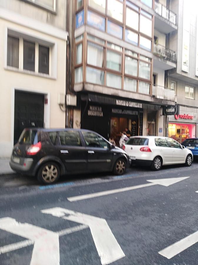 Jucar Carmen Apartment Santiago de Compostela Exterior photo