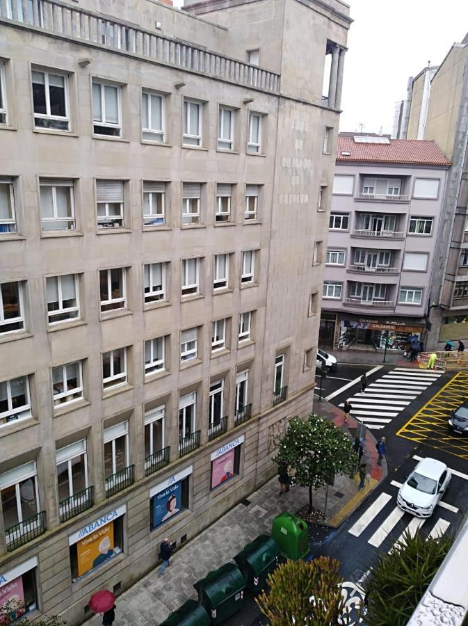 Jucar Carmen Apartment Santiago de Compostela Exterior photo