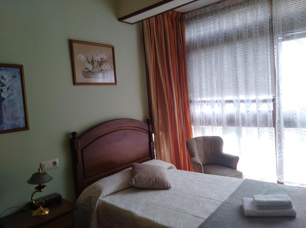 Jucar Carmen Apartment Santiago de Compostela Exterior photo