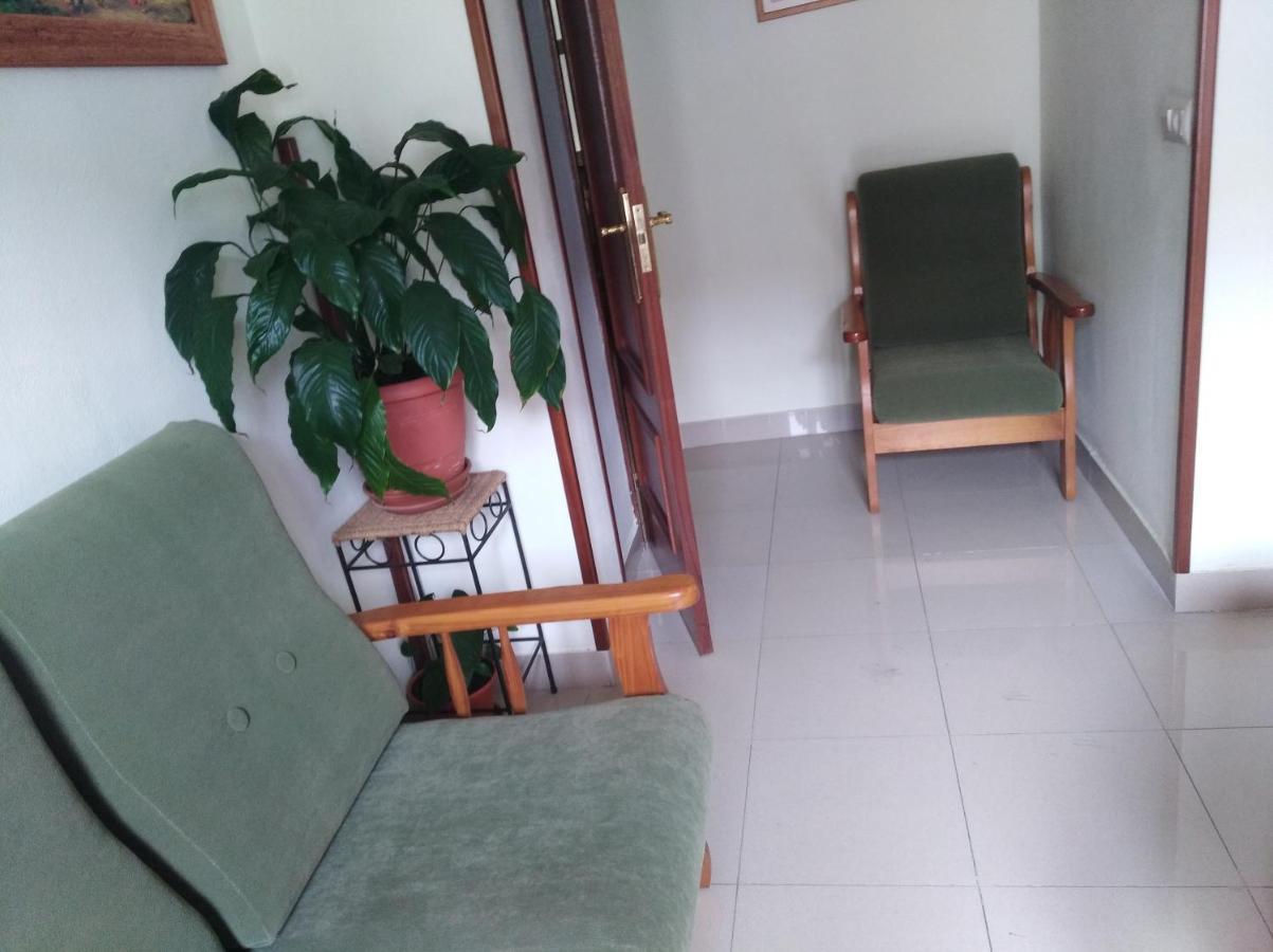 Jucar Carmen Apartment Santiago de Compostela Exterior photo