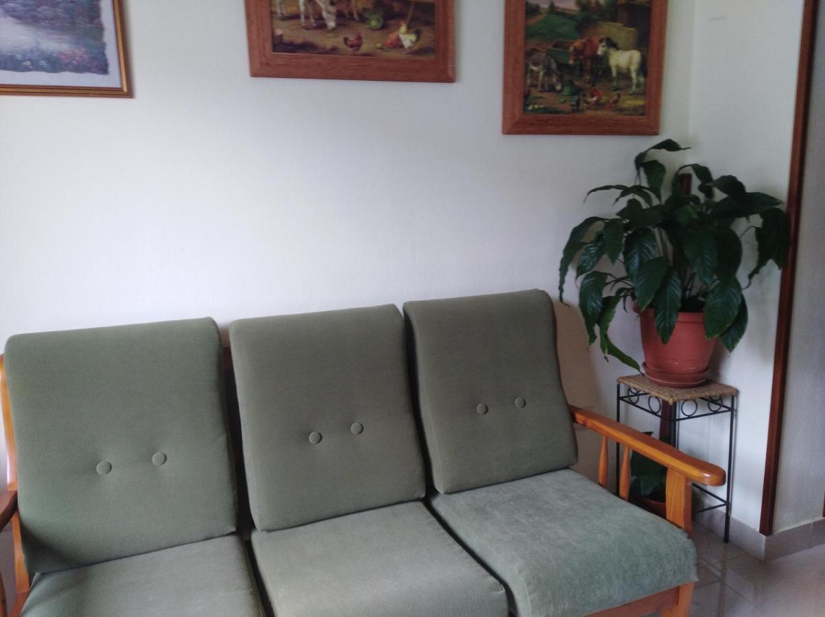 Jucar Carmen Apartment Santiago de Compostela Exterior photo
